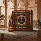 Black & Silver Oud | Concentrated Perfume | Attar Oil